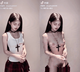 【核彈】AI頂級制作【小刷不是傻瓜】逼真模型後入視角完整【4V】【1.14G】