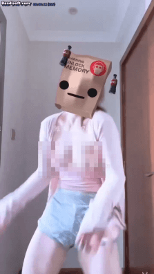 抖音风 最全抖音风裸舞 变装 反差超大合集 美女云集 图 12