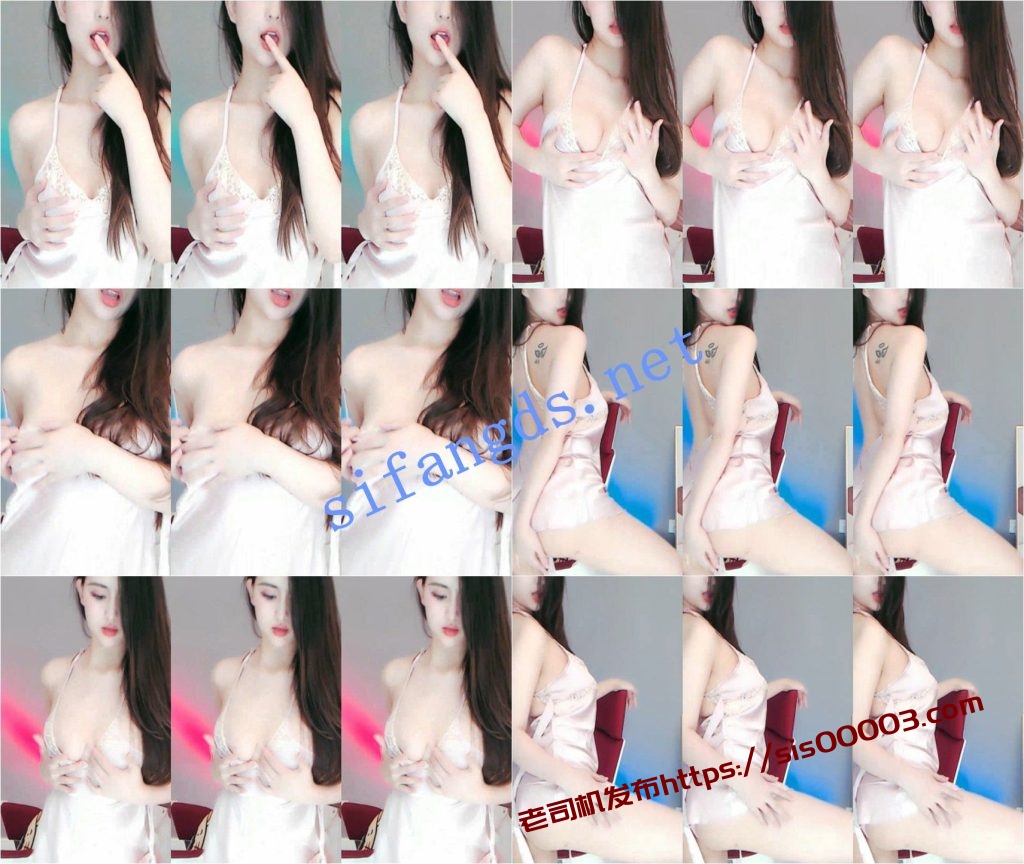 虎牙 苏樱-7 无罩真空 揉胸 抖胸舞 走光露底等大尺度骚舞【3V】【210M】