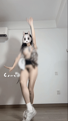 推特西西团队 新秀蚊子 VIP裸舞首发 专业动感极致美翻了! 图 04