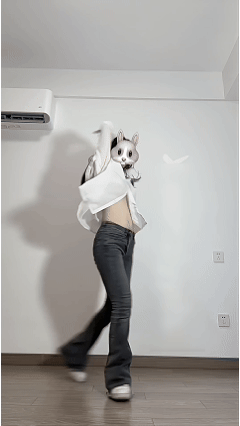 推特西西团队 新秀蚊子 VIP裸舞首发 专业动感极致美翻了! 图 02