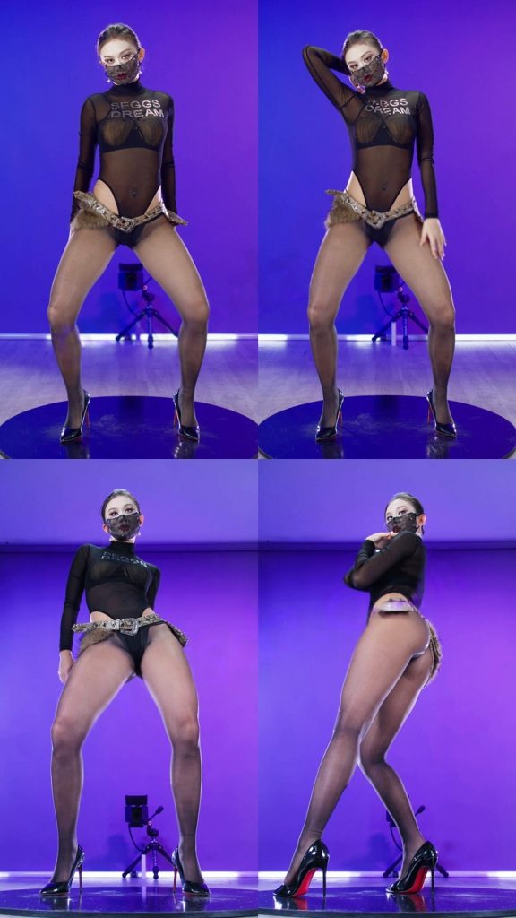 绝对舞力 Patreon合集 2025年11月中旬P3【2V】【1.52G】