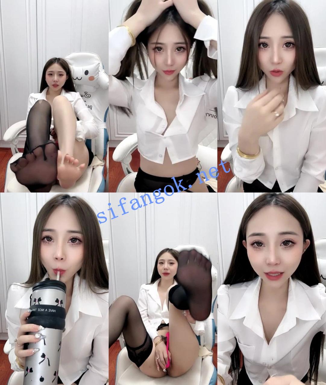 哇塞~新人御姐~【小吖宝】诱惑主播尺度变大~自慰~潮喷了