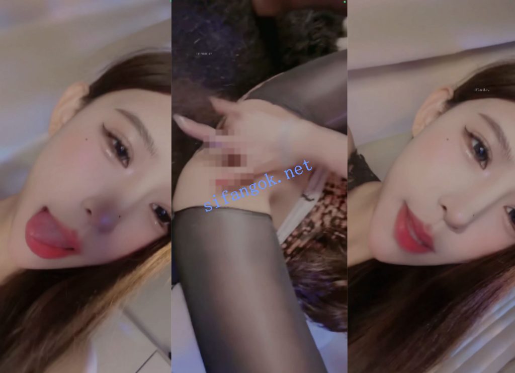 ⭐极品外围嫩模 夏夏裸聊1v1 5 白丝道具足交 尺度一对一【1V】【684M】