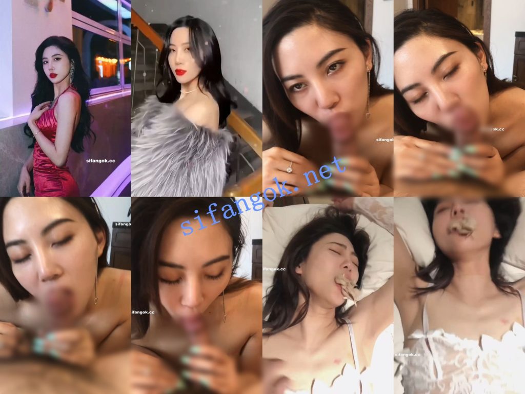 【抖音】超美身材御姐网红【芥末小章鱼】大尺度视图私拍【96P10V】【213M】