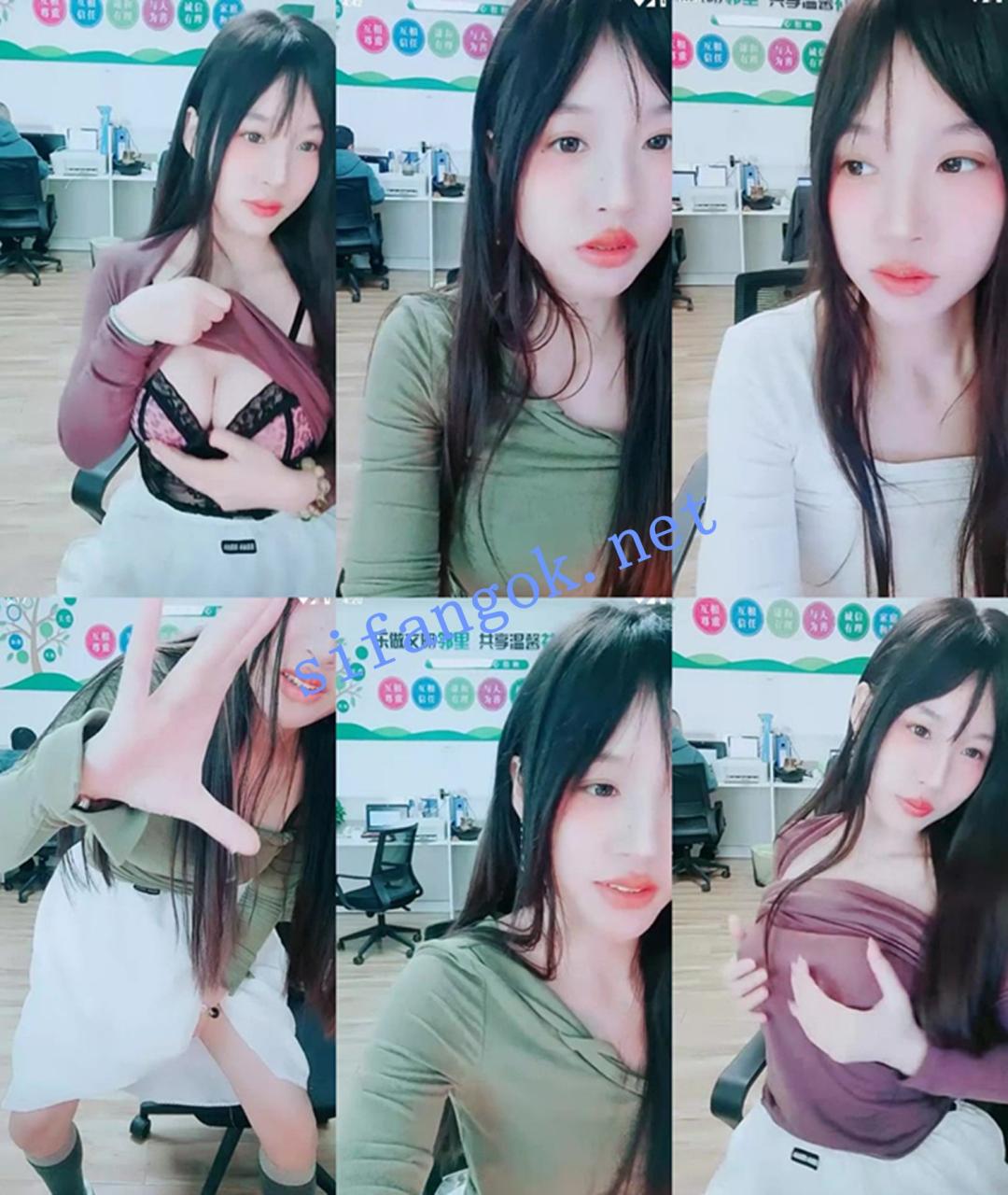 灬公司白领! 樊樊 上班背对同事~裸空跳蛋喷水~厕所爆浆 图 01