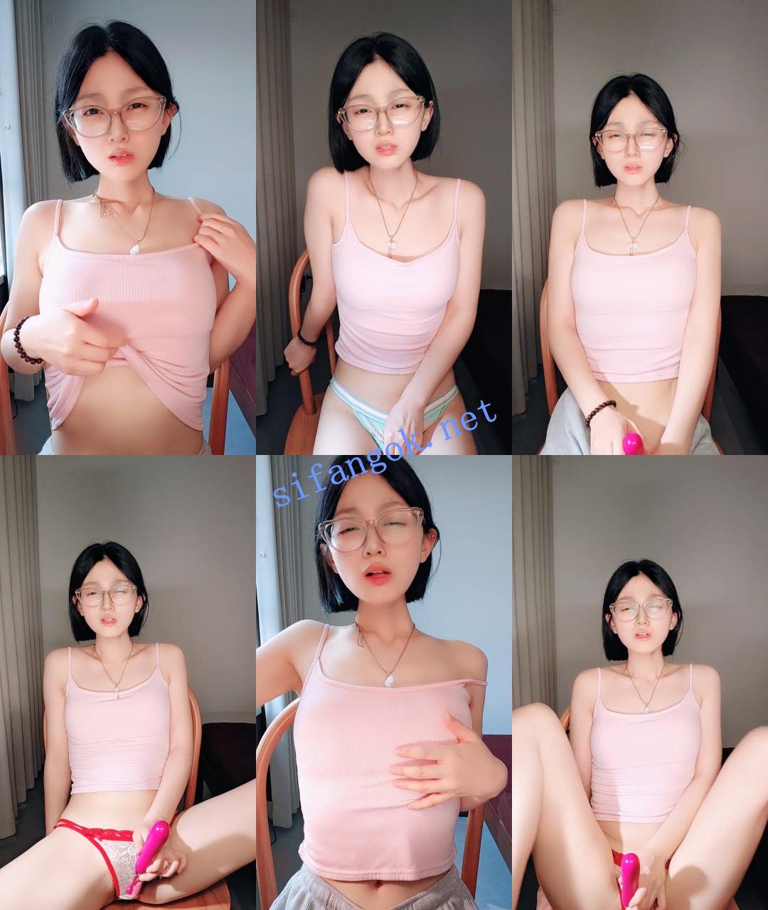 ♆ 小肉肉 一股清流!眼镜女大生~骚舞诱惑~道具自慰~喷水! 图 03