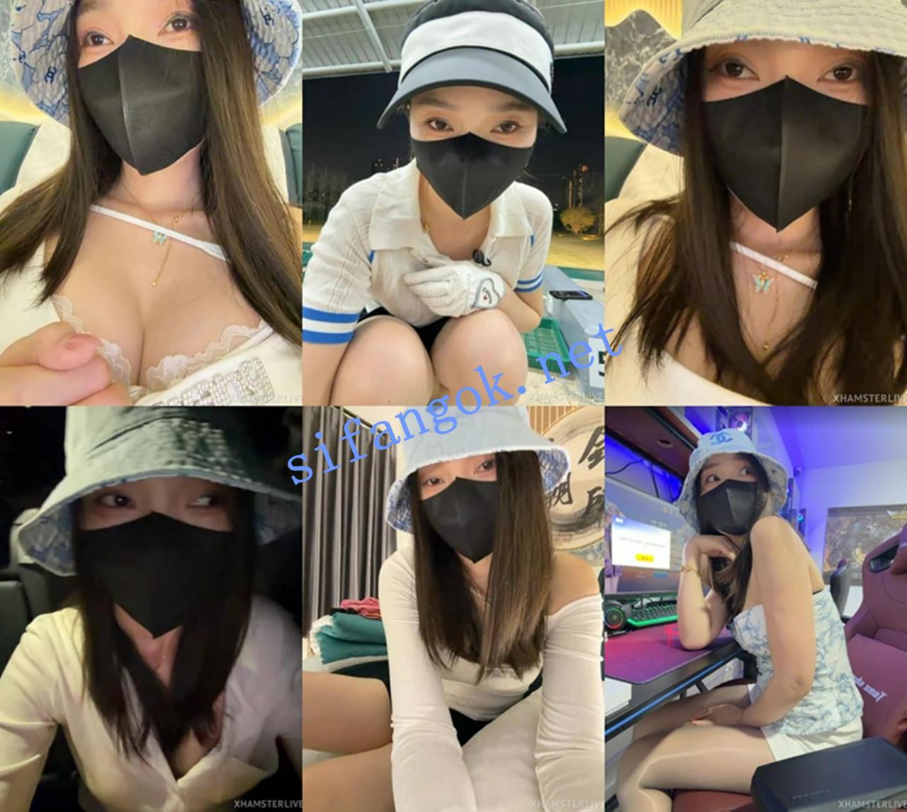 灬22岁少女! nidebaby 高尔夫跳蛋~会所勾搭技师~道具狂插2 图 01