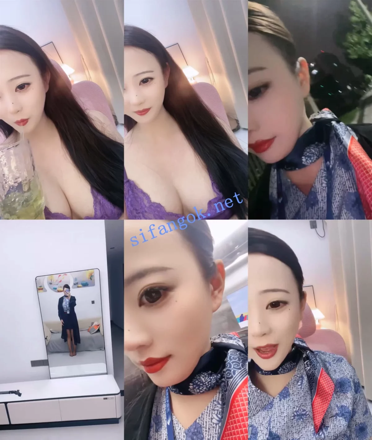 √重磅！真实空姐 美到犯规！【豆包】室外泳池里操逼~刺激