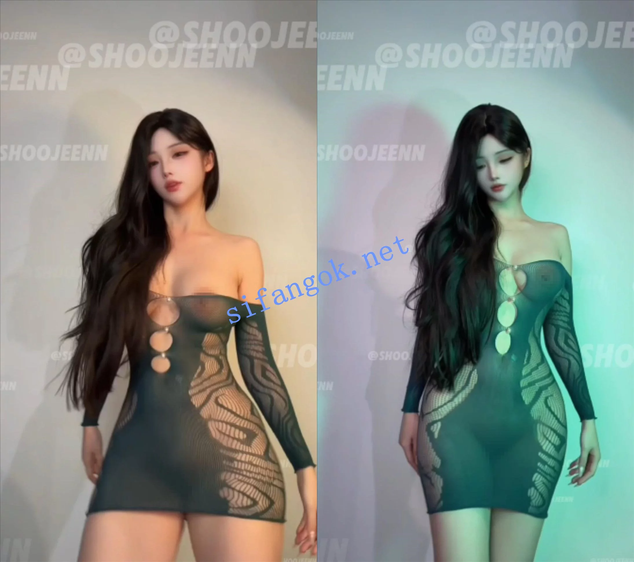 ❤️ 精品 神仙颜值魔鬼身材 姝姬娘娘 520裸舞福利 6 图 05