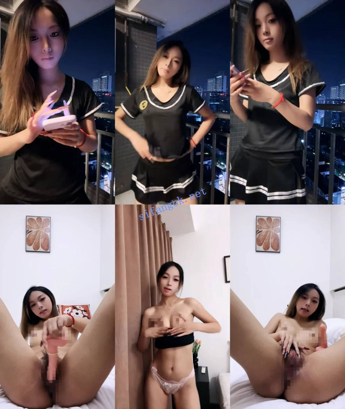 ♆♆【小咪】校花美女~户外车震~热舞~全裸沐浴~跳蛋狂震