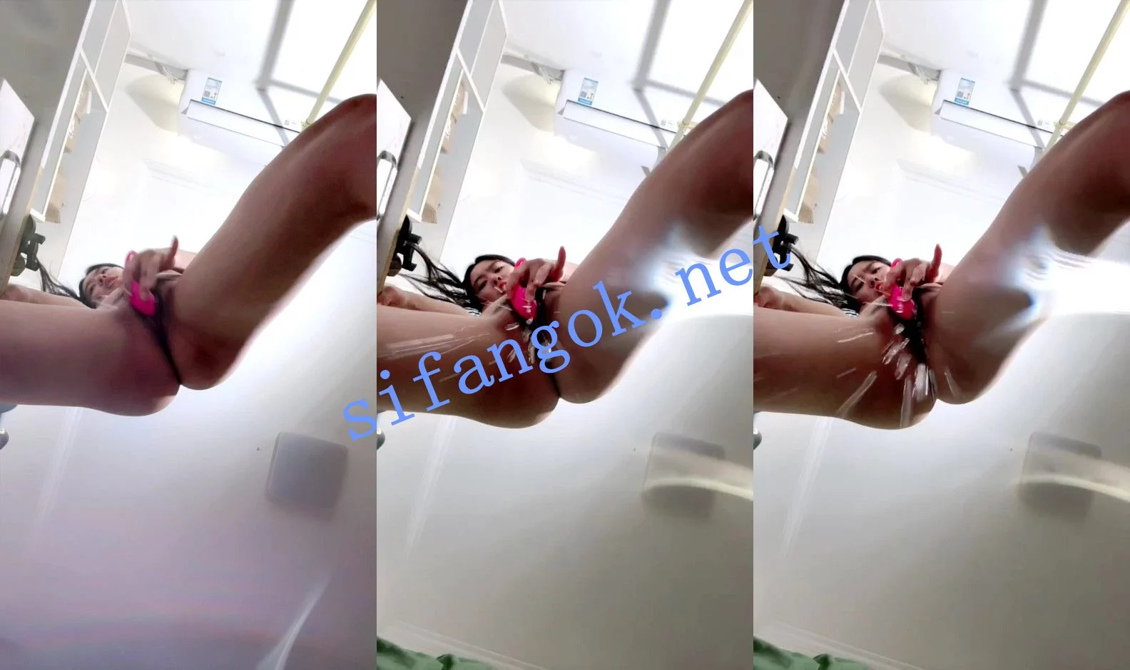 ⚡ 核弹!校花女神深夜大秀害我一滴不剩 八个汉堡 图 08