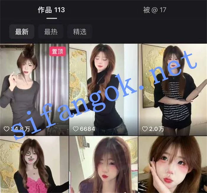 快手 小彗鸡腿 顶级颜值身材 首次露点 捏乳头 玩弄乳头【1V】【24.9M】