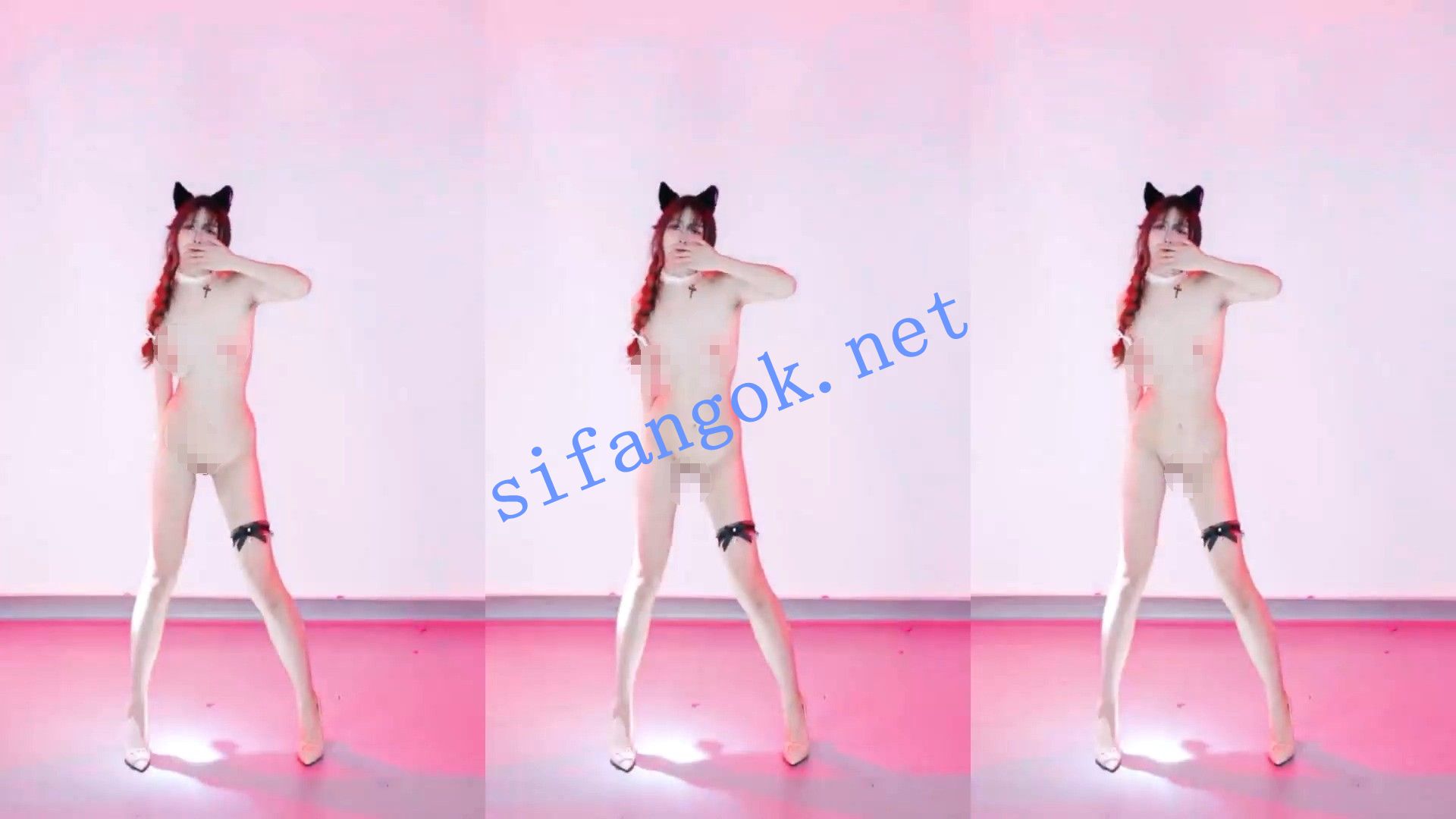 ✅ST开票 DY-002-2 极品女团 全裸 裸舞脱衣舞 双女互搞等 图 03