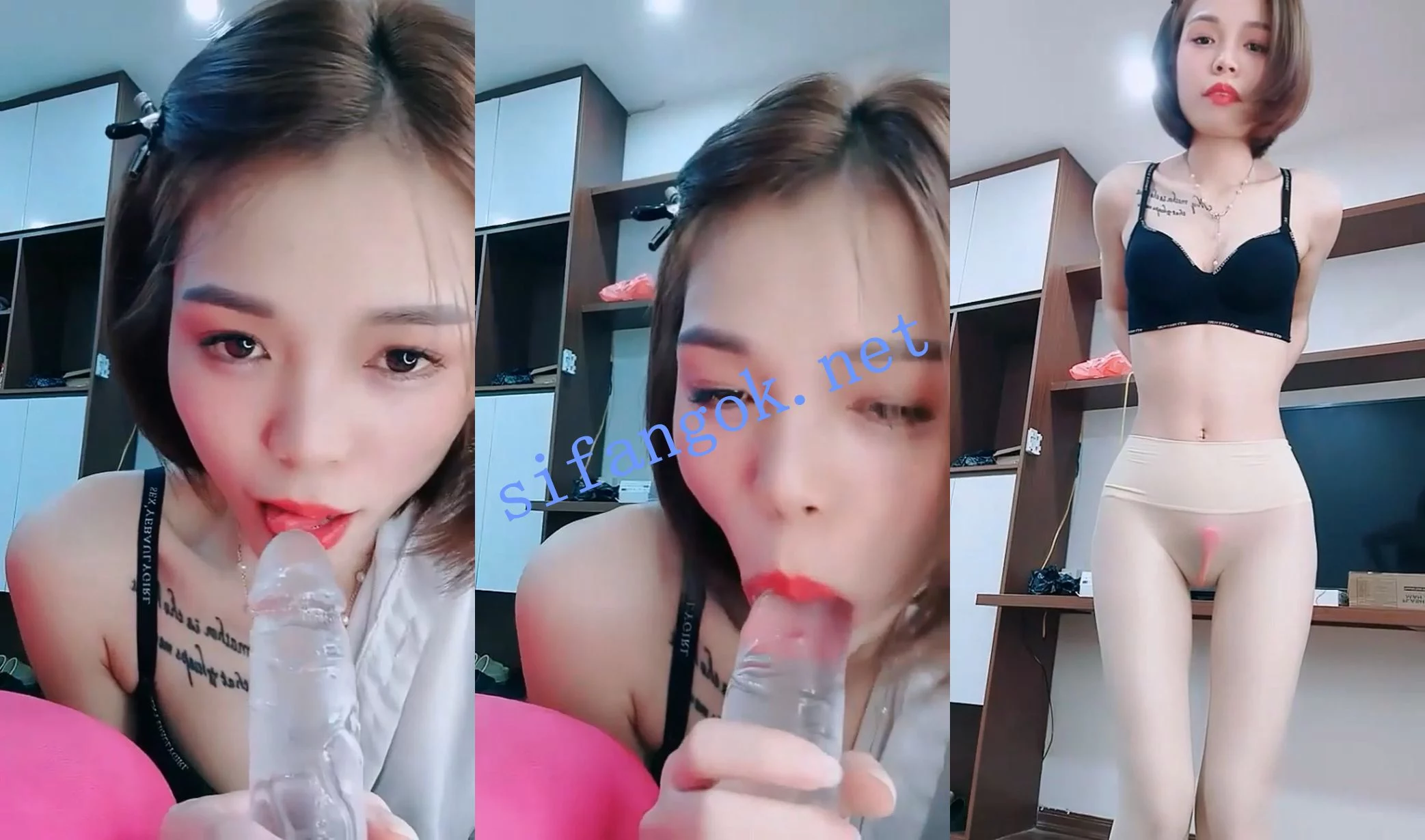 √超级喷泉女~ 丽宝 绝美蜜臀!恐怖的喷射力道~!好过瘾 图 02