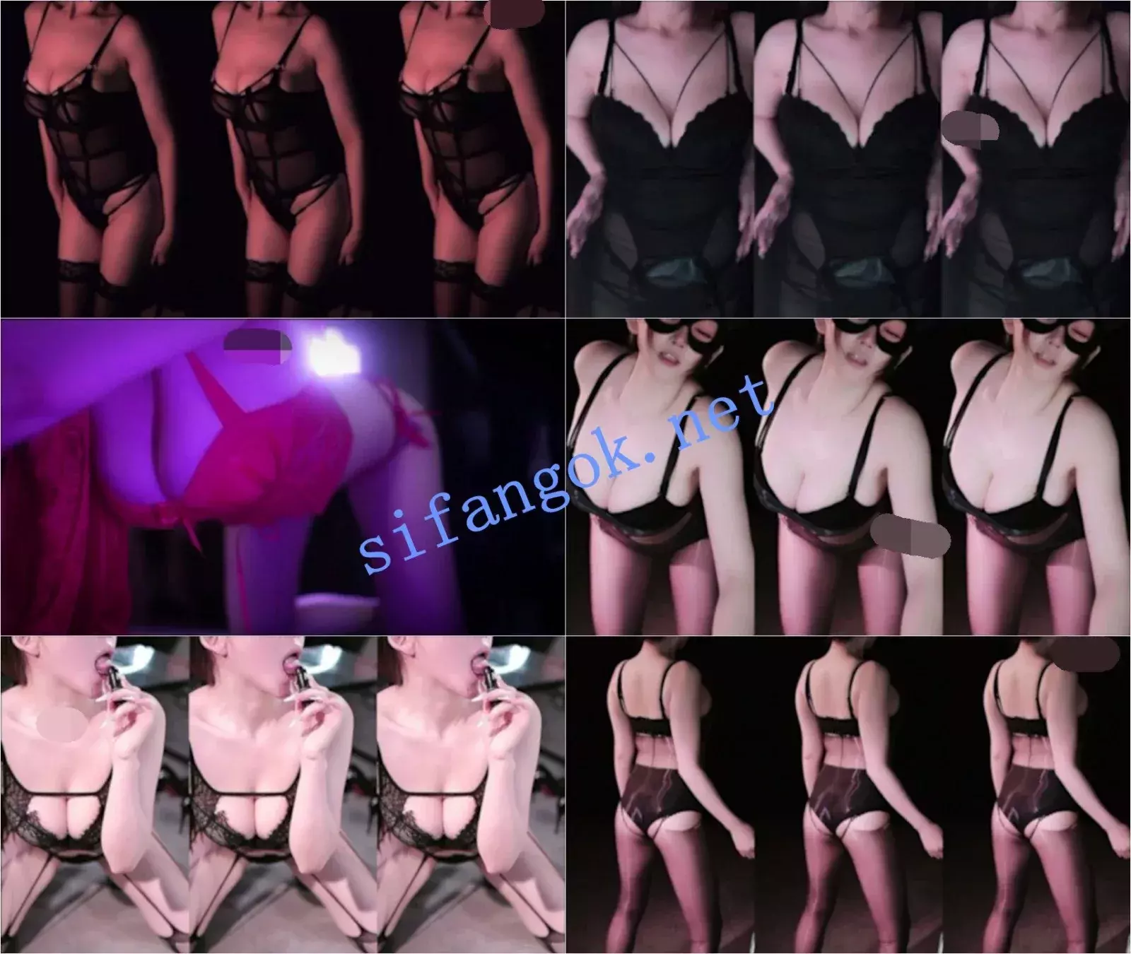 ✅斗鱼 黎一-11 巨乳 脱胸罩 抖胸舞 半裸裸舞 插乳沟 勾引 图 15