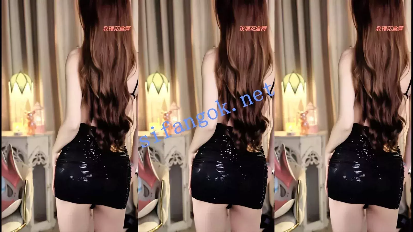 花椒 小美Baby 顶级骚播直播骚舞12V,无内 透视 漏丁 图 05