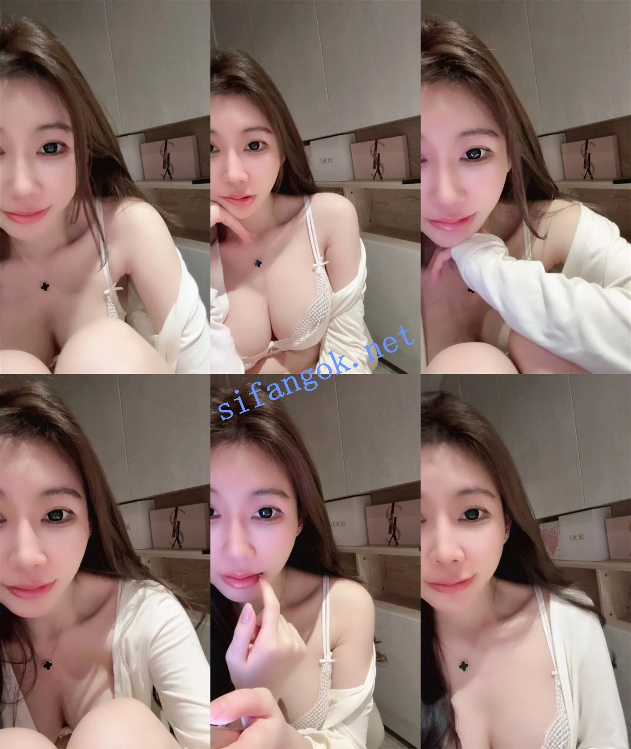 绿播下海!顶级身材食品级美脚~ 莫西莫西 全裸骚舞!爽~ 图 05