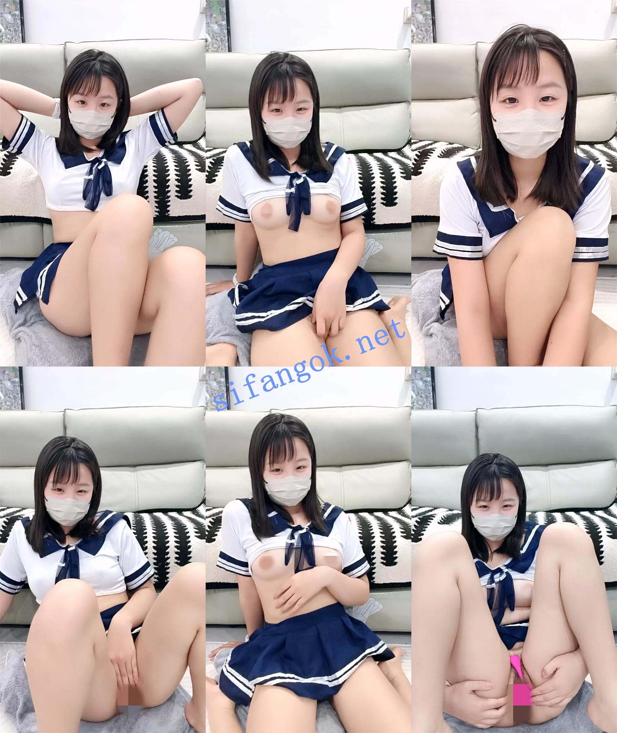 推荐!清纯校花下海!好嫩啊~ 晴天 道具自慰!超级过瘾~ 图 03