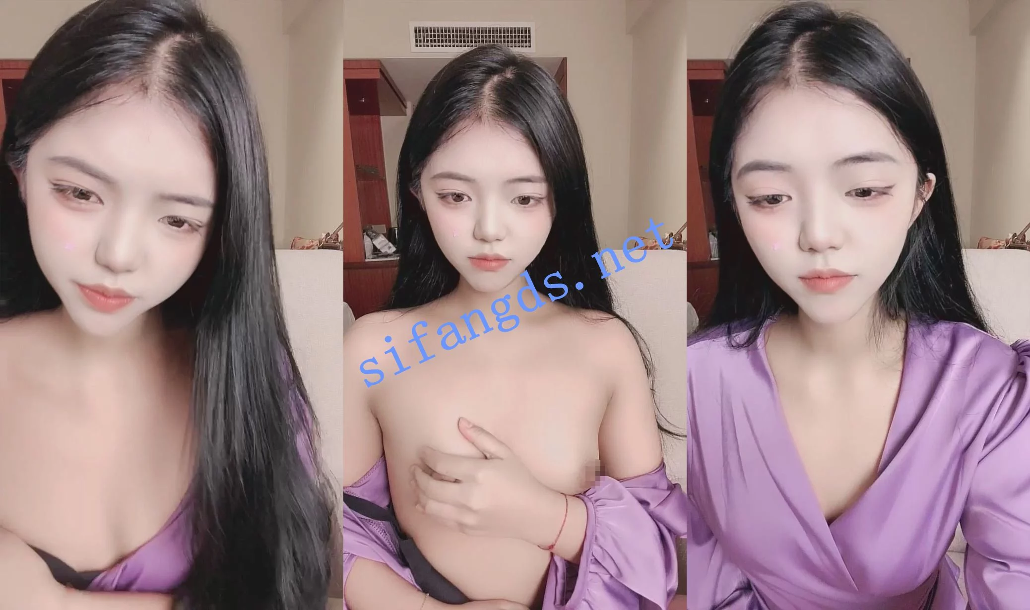 新人学妹~精致颜值! 肖肖 粉奶 大水逼!大鸡巴自慰~2 图 02