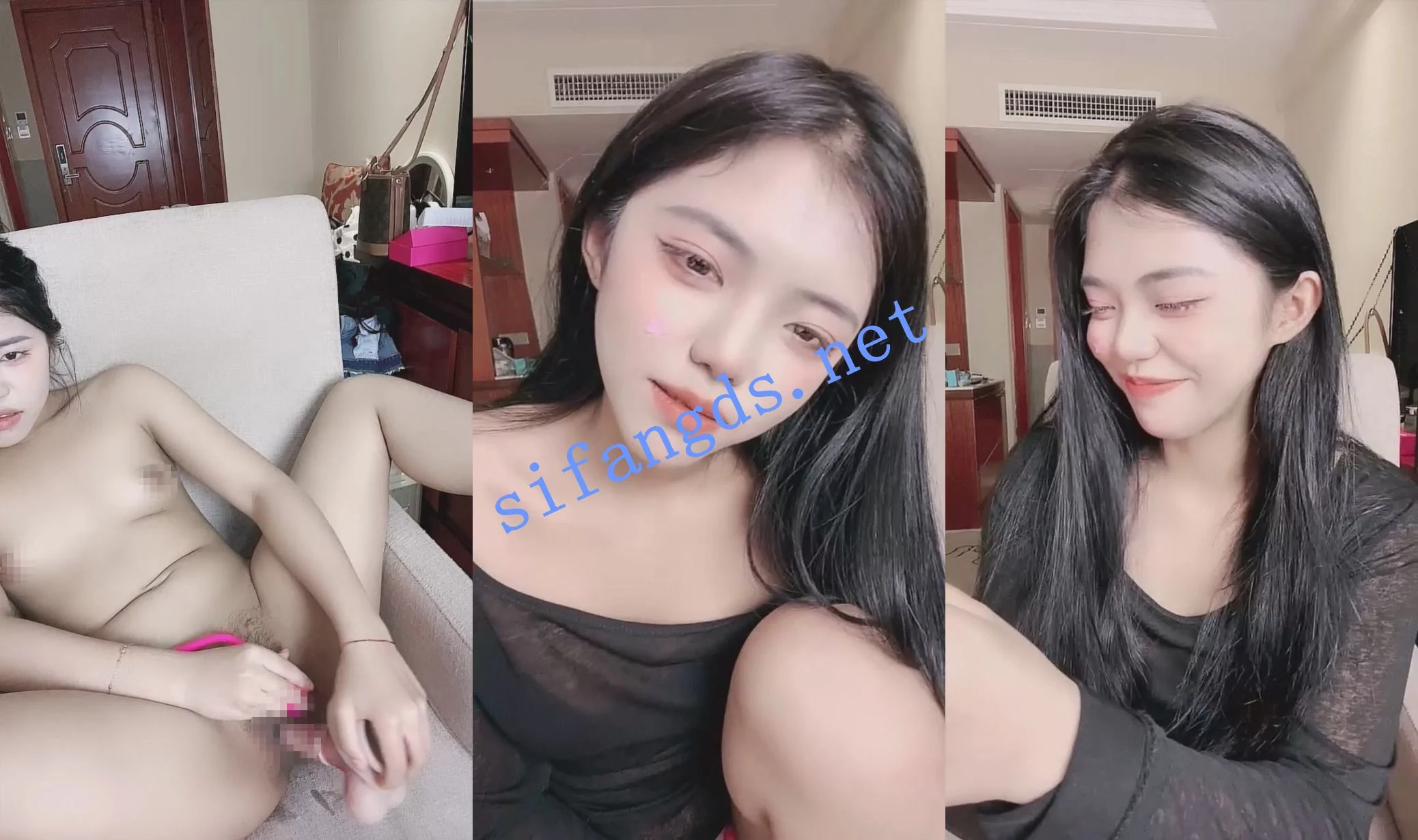 超美学妹~精致颜值! 肖肖 粉奶 水逼!猛插白浆顺逼流! 图 05