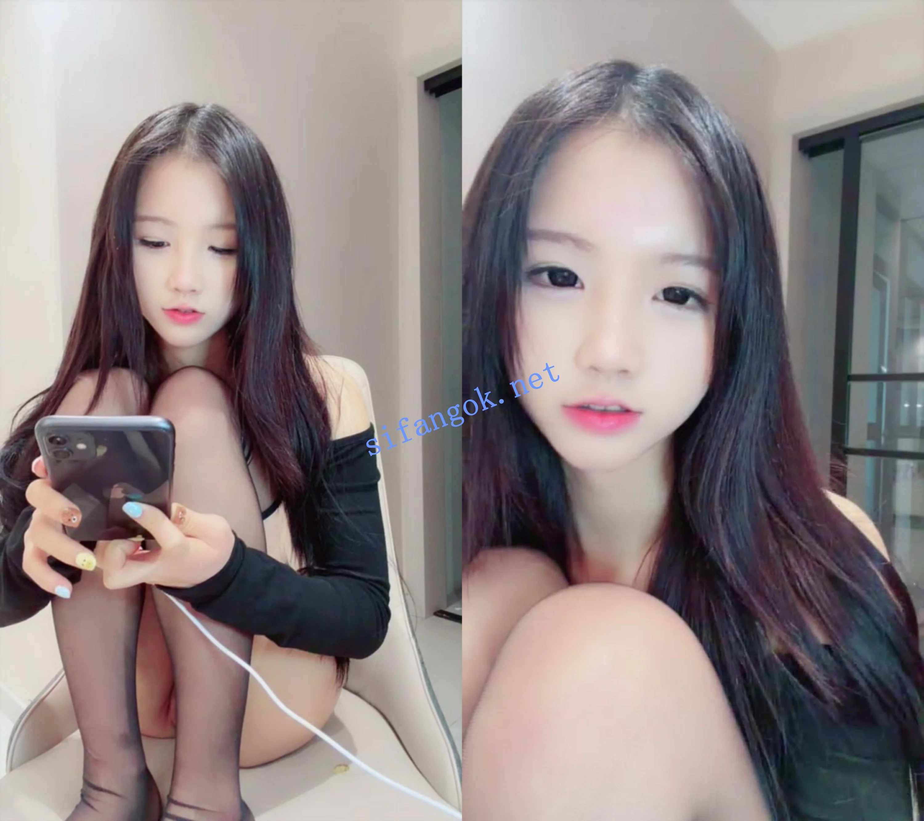 ██甜甜的小美女! 小婕巴 发育的很棒,收费房自慰秀 图 02