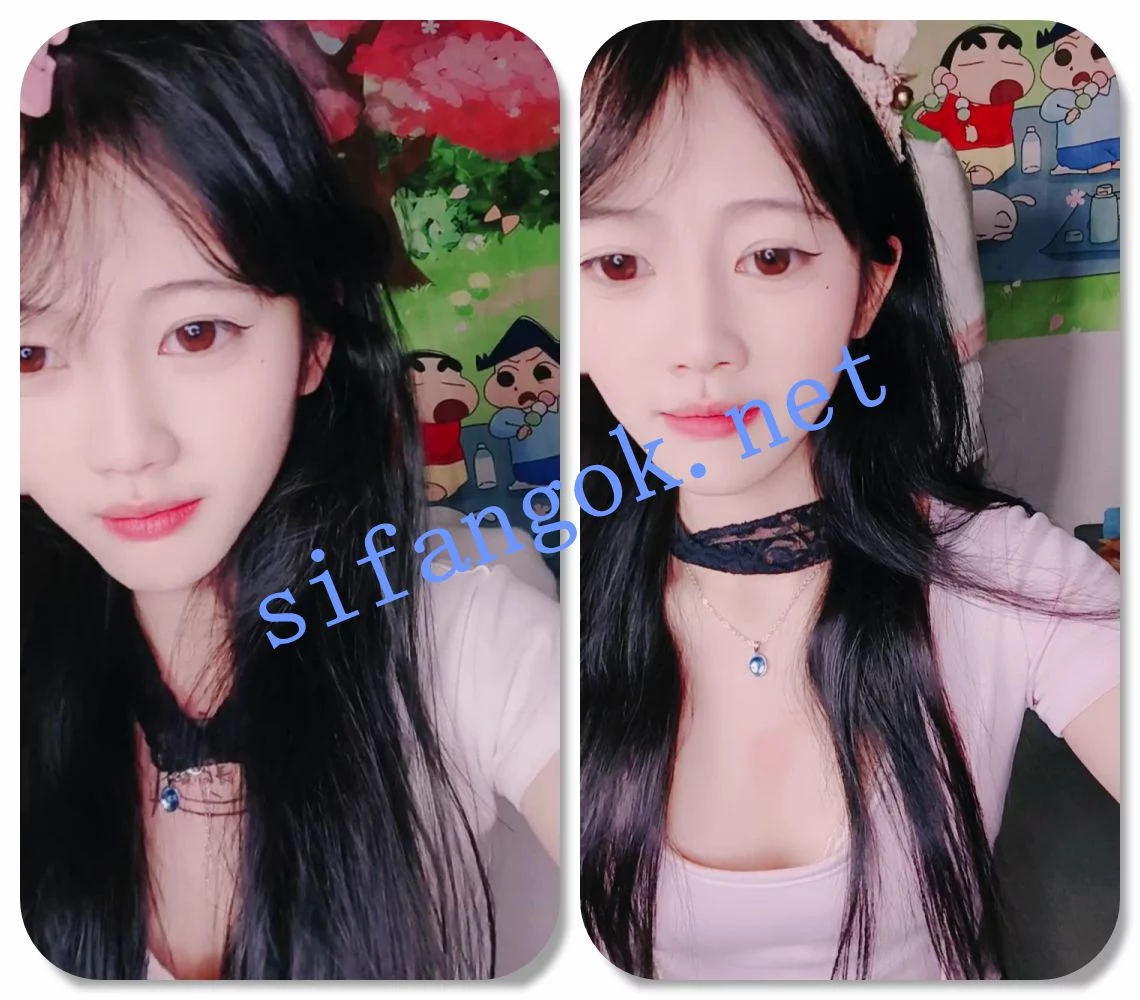 ██清纯校花下海! 小小的小朋友 裸聊,各种大秀合集 图 01
