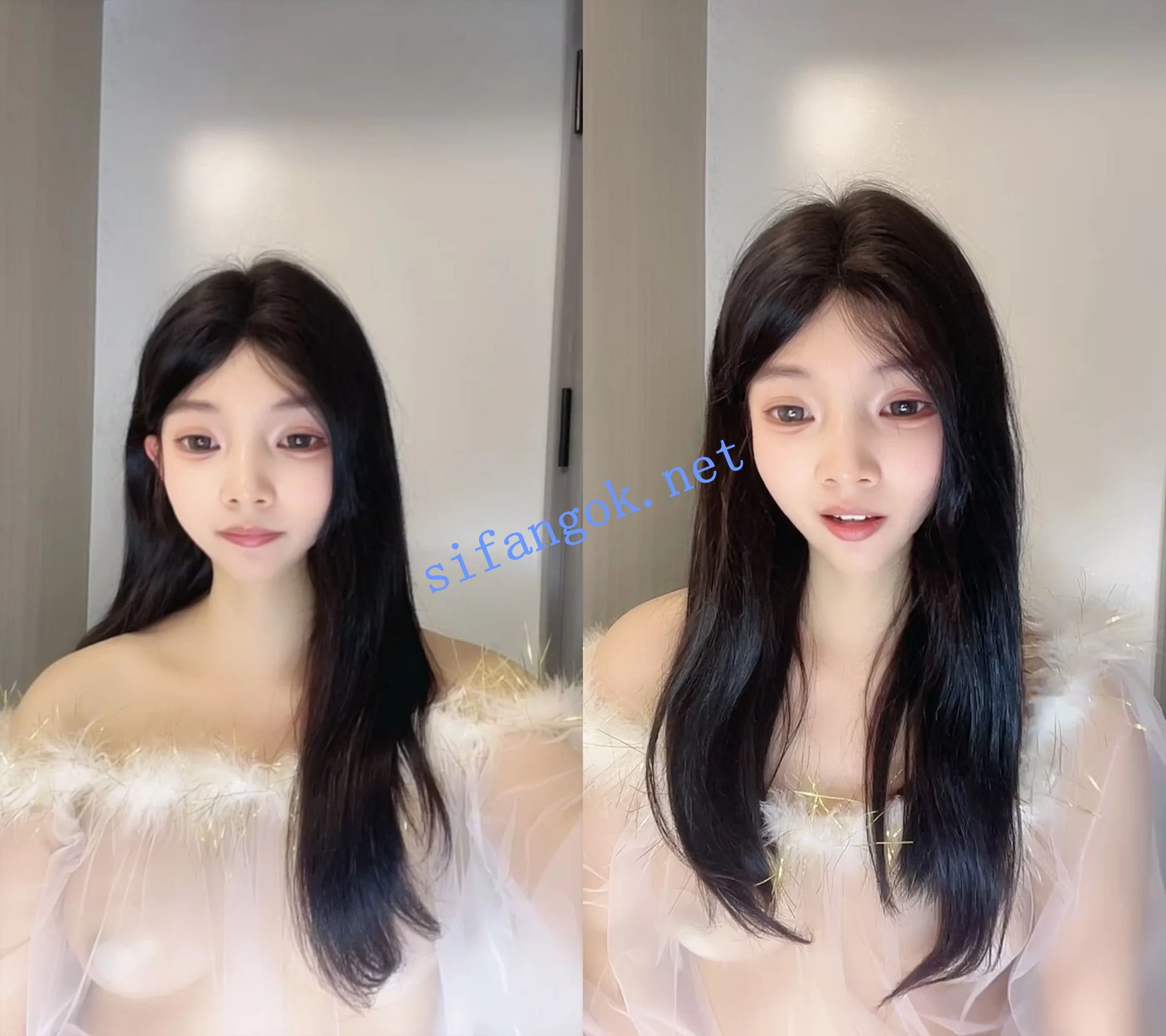 ██刚下海的新人! 一只张张包 收费房道具自慰大秀5 图 01
