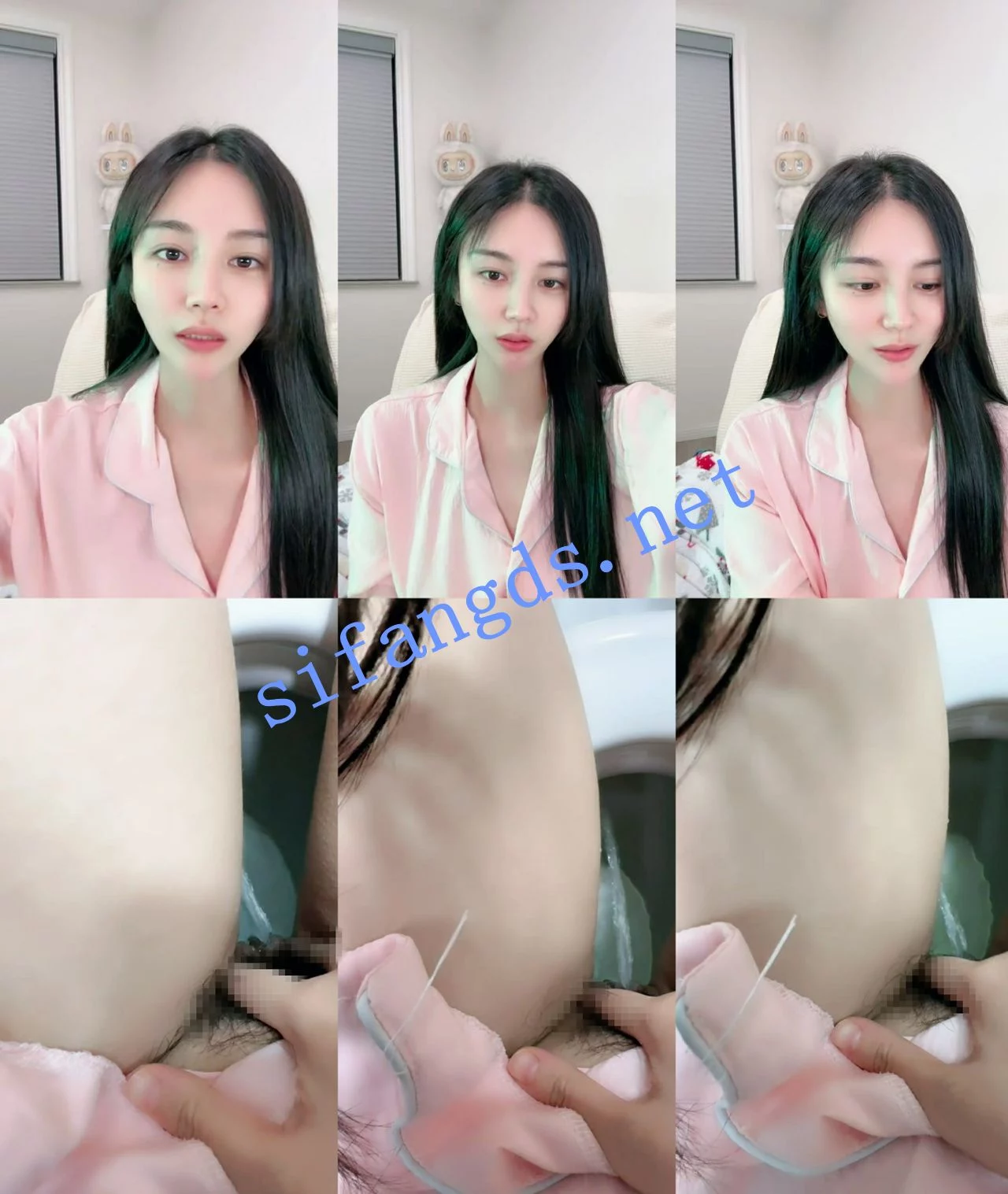 绿播尤物下海! 欧尼 宅男梦寐以求的女神插菊花扣屁眼 图 03