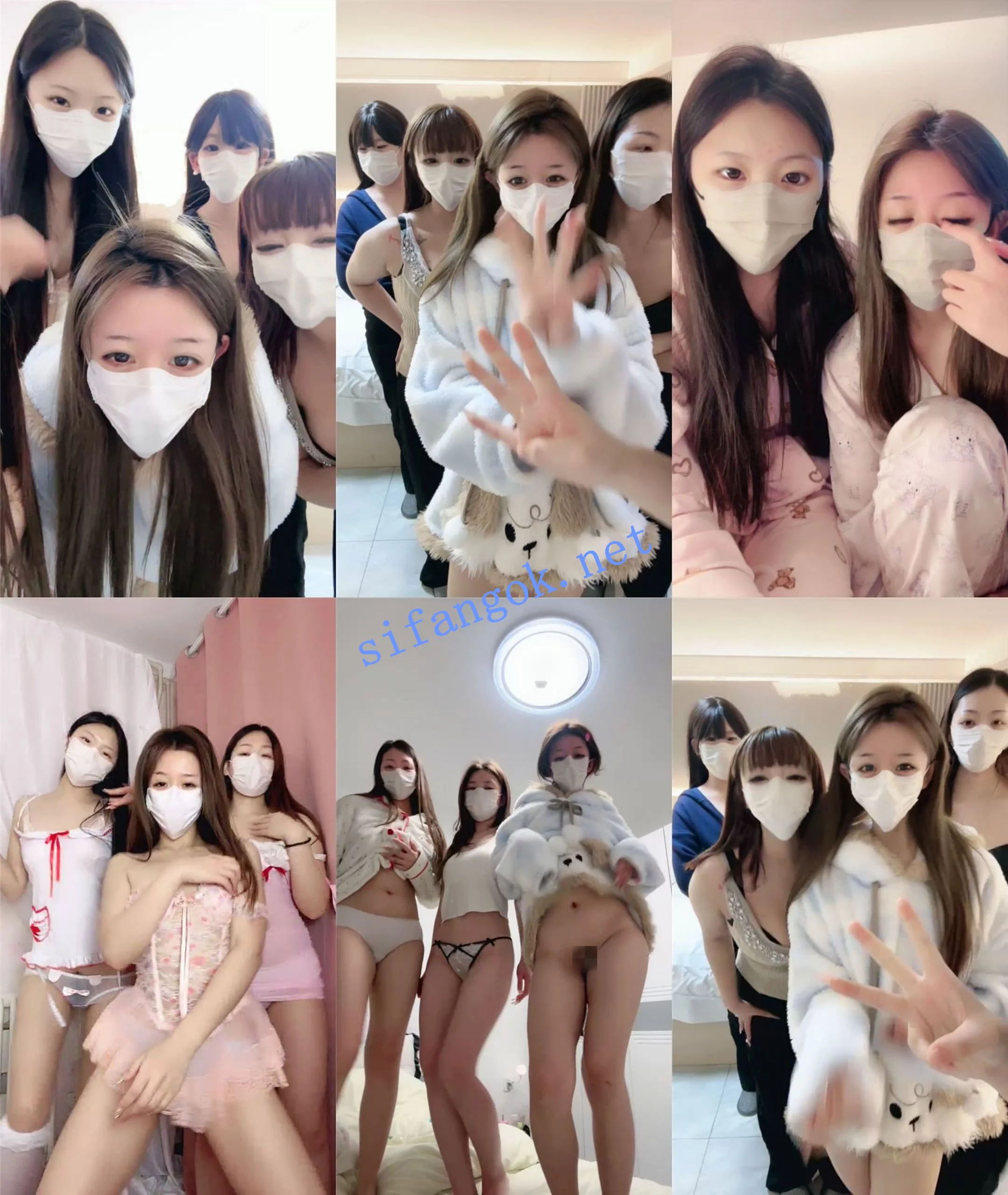 ☑️兄弟们!裸舞天团来了~超级劲爆~ 闺蜜至上 100%秒射~ 图 01