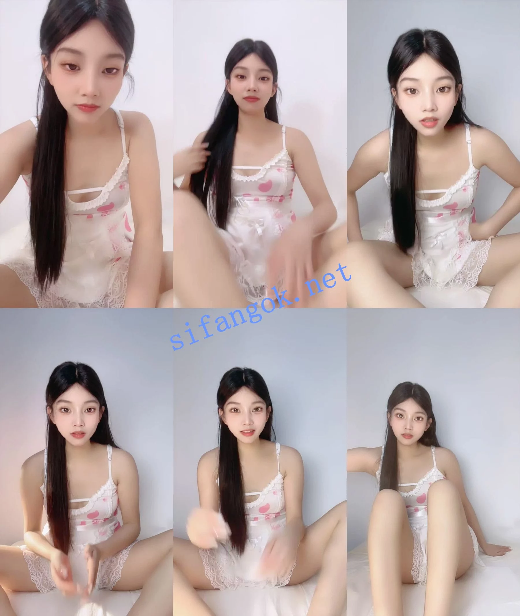 道具塞满嫩穴震到尿尿失禁 清纯女神 一只张 下海首秀全裸热舞+尿尿失禁+道具自慰高潮喷水 嫩到过瘾! 图 03