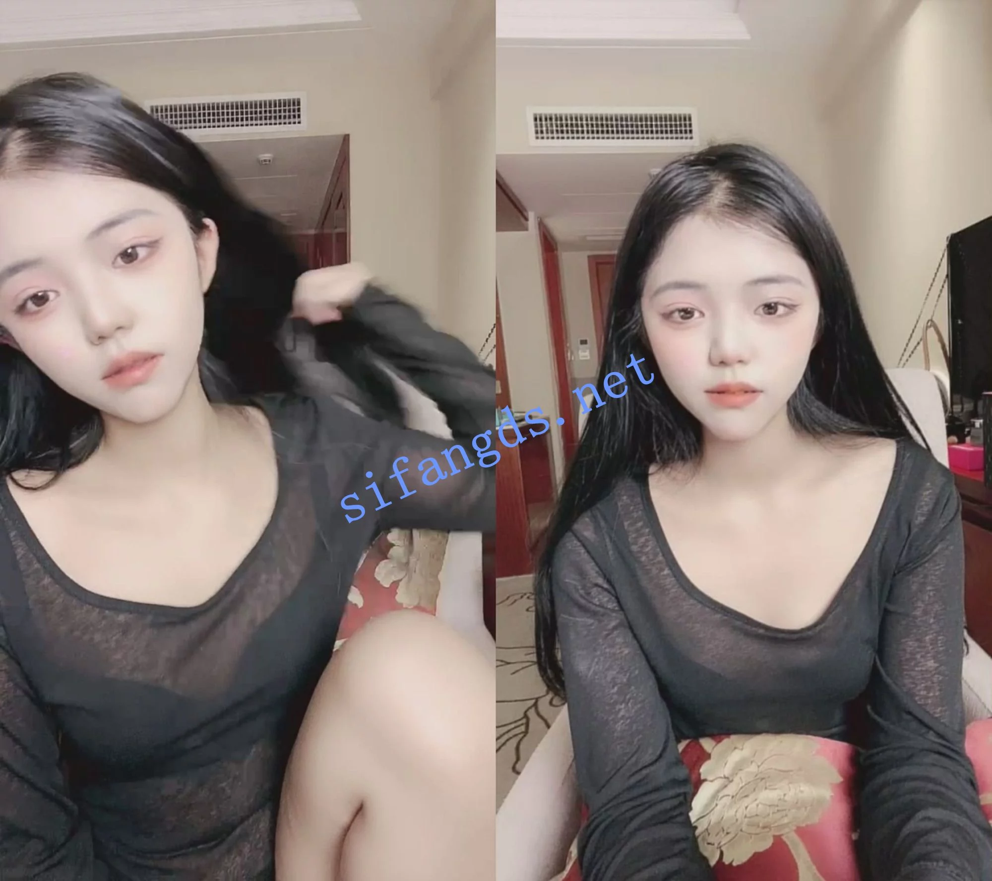 ██特别纯的小美女! 肖肖 假鸡巴猛插,小穴对着镜头2 图 01