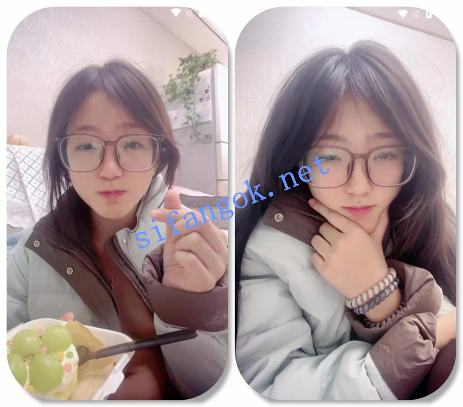 ██颜值逆天,清纯脱俗! 软软 怎么也没想到这种级别 图 01