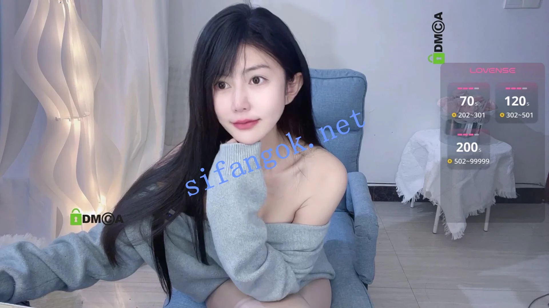Sofia-168 女神来临~道具~彻底沉沦快感高潮之中 图 01