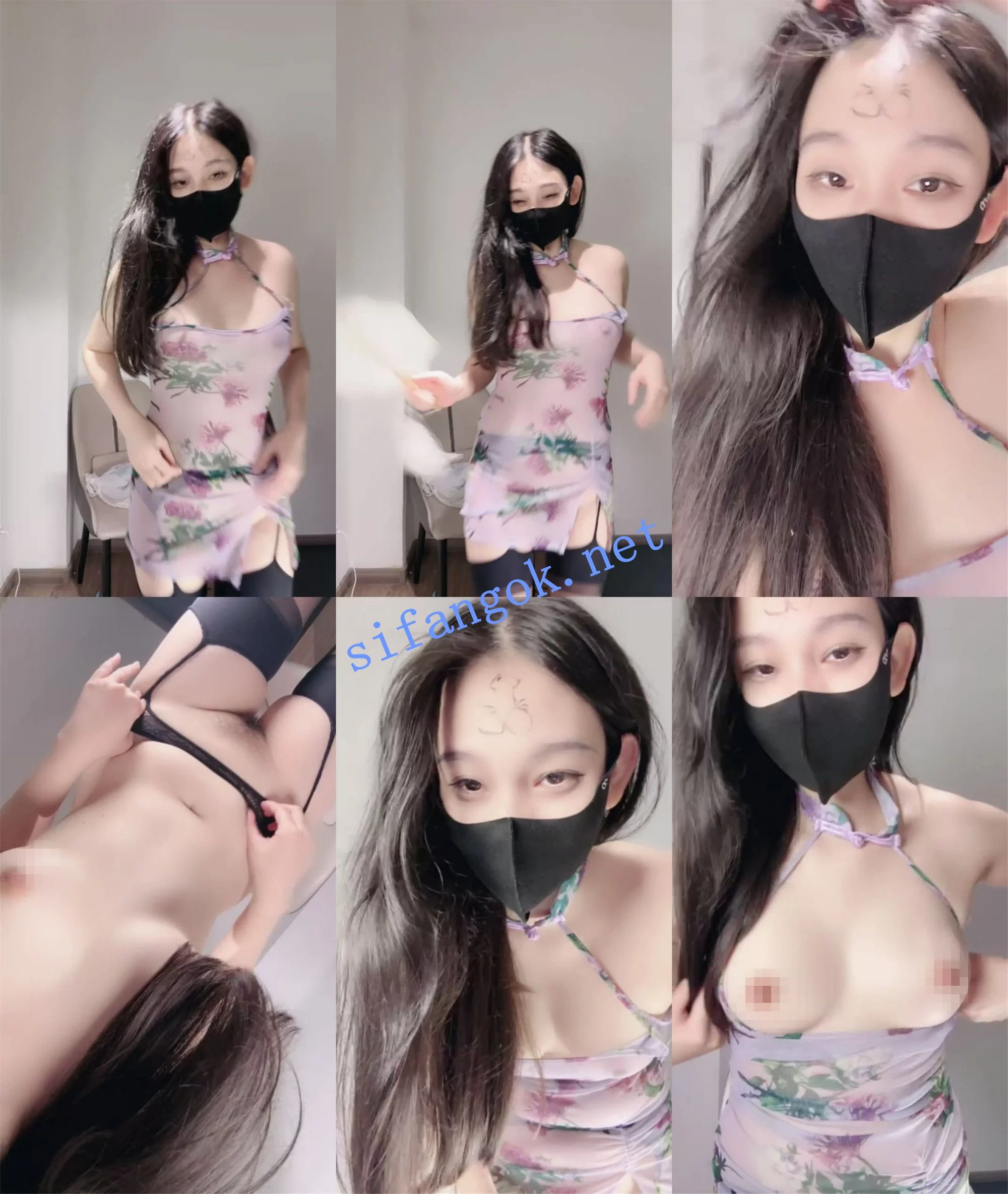 极品美胸~ 大幂 一流的身材~回味无穷的粉嫩逼~自慰狂插 图 01