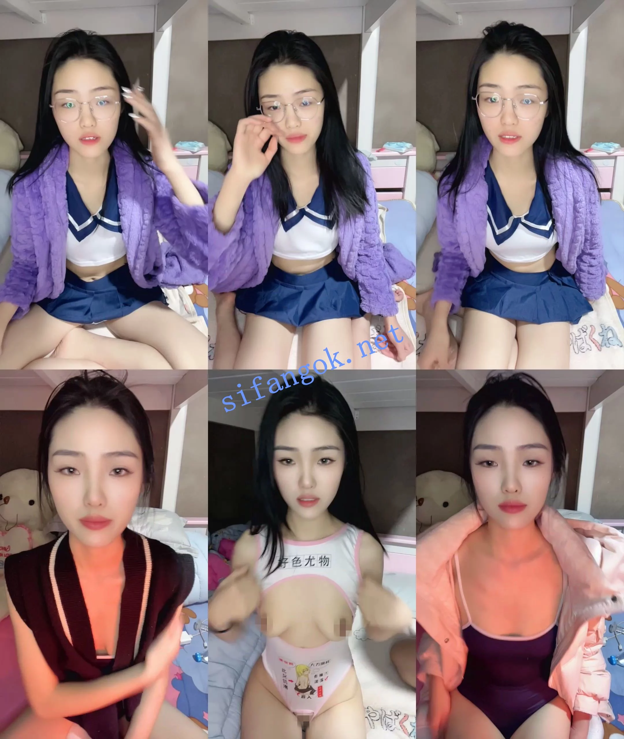 ☑️哇！新女神下海~美爆了~【茶色女配】多场啪啪~爽死了~
