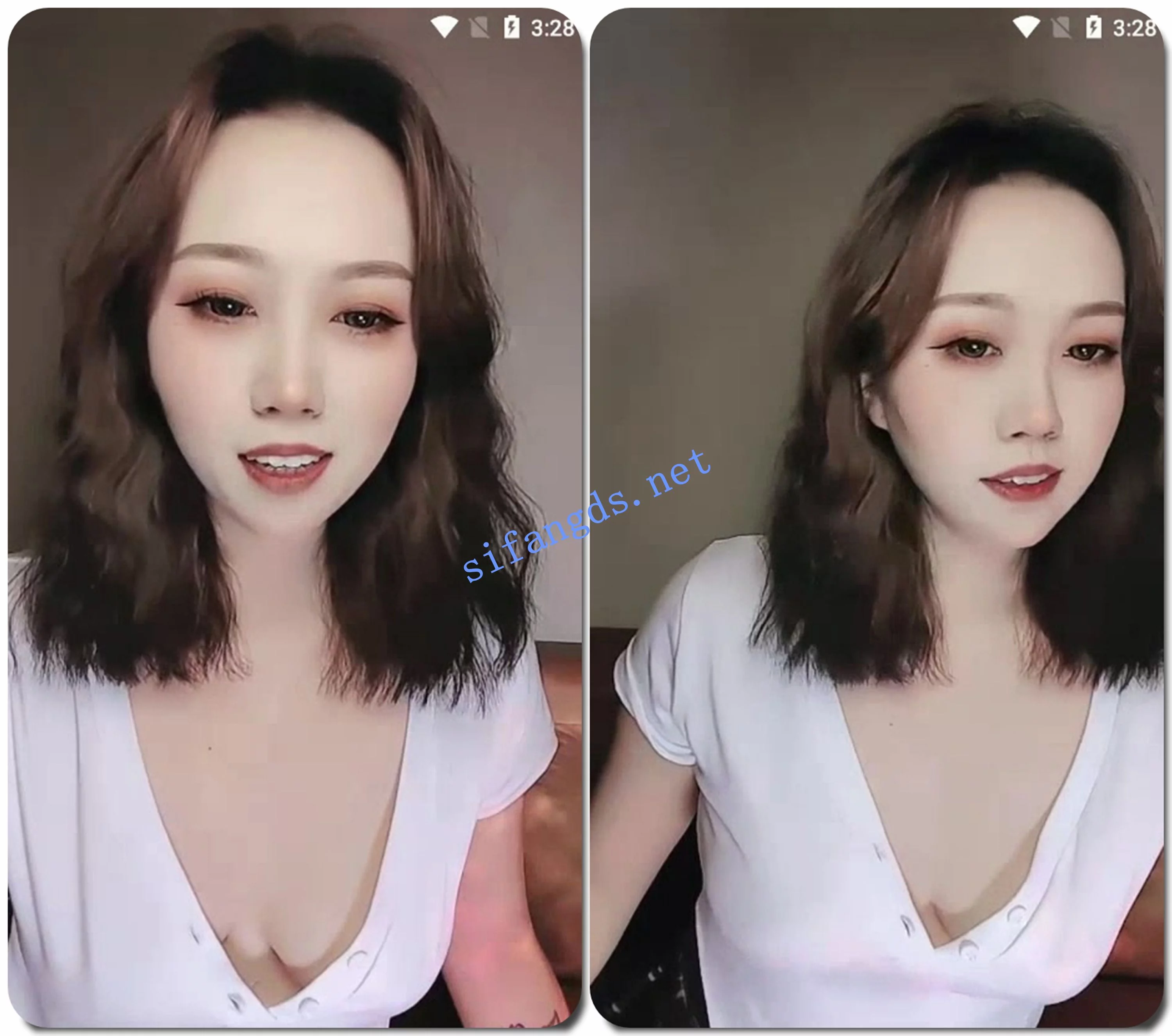 ██气质美少妇! 兔宝一字马 新人,网格丝袜自慰合集 图 01