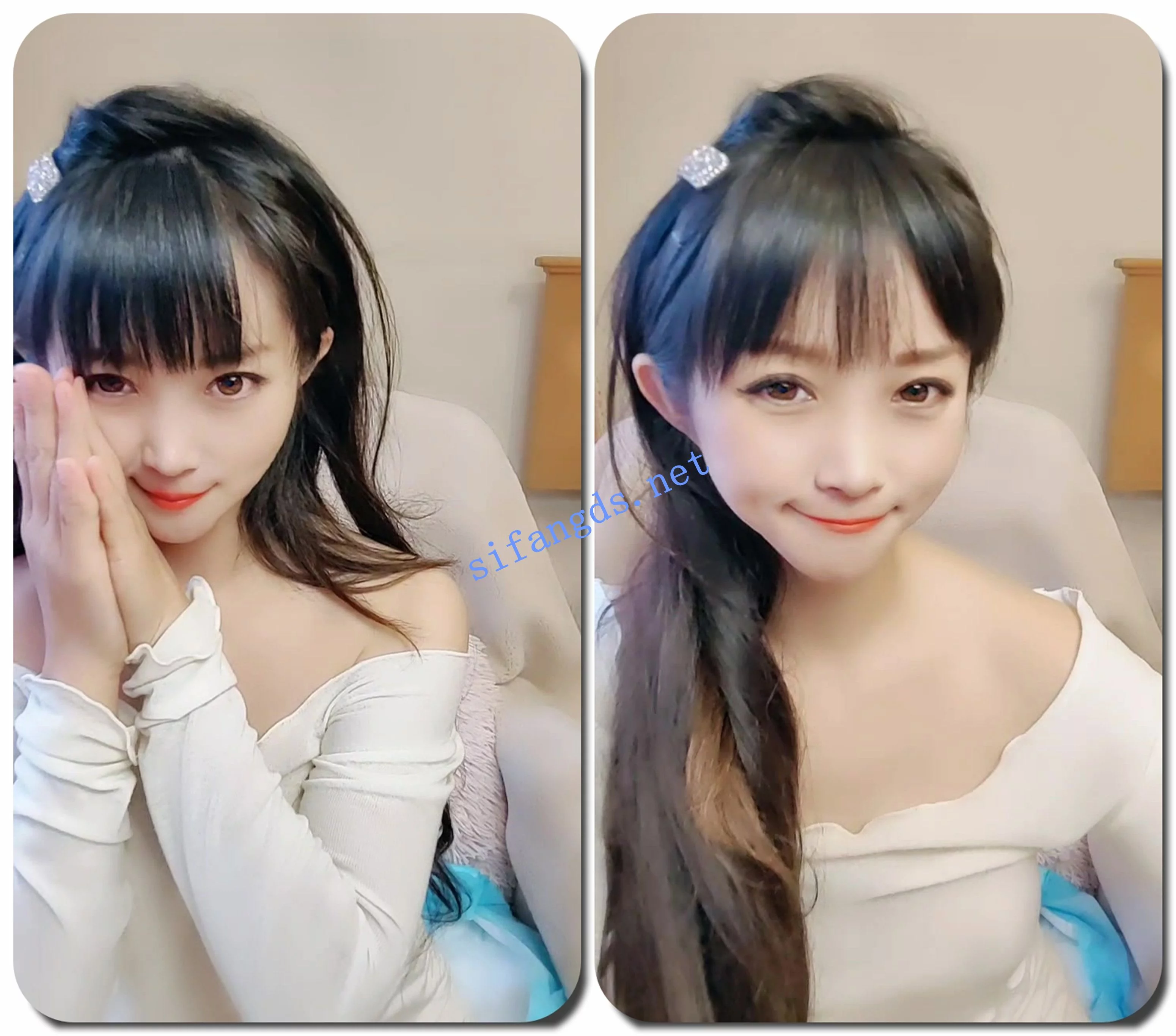 ██极品小仙女,极品! 南南 没播几场就退隐了,推荐 图 01