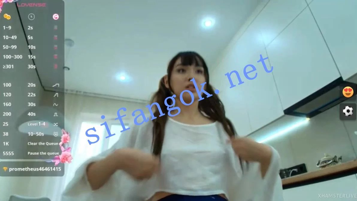 主播!! 【akari_star 】19岁学生,健身宝贝,大秀 图 10