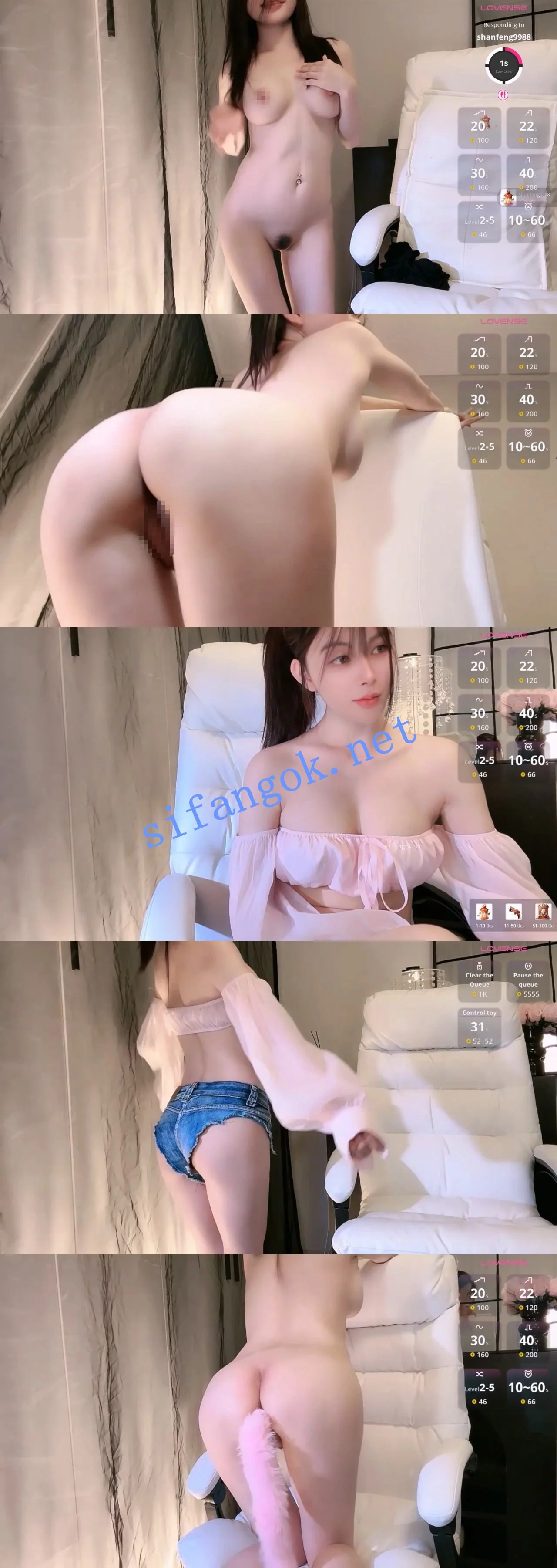 √人间尤物!白皙如玉~ lvy-w S曲线~爆好身材 无可挑剔~! 图 03