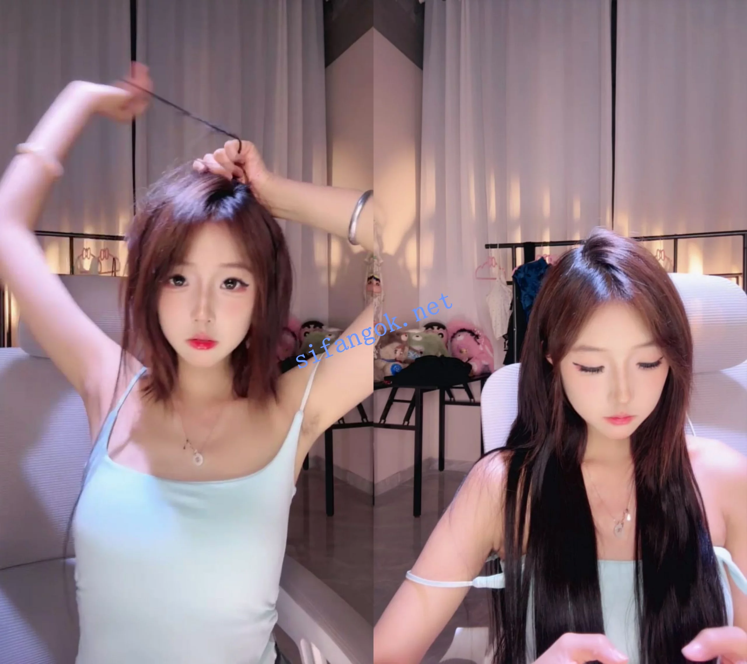 主播！！【【邪恶的小羊】】今年最漂亮的女神，20小时合集