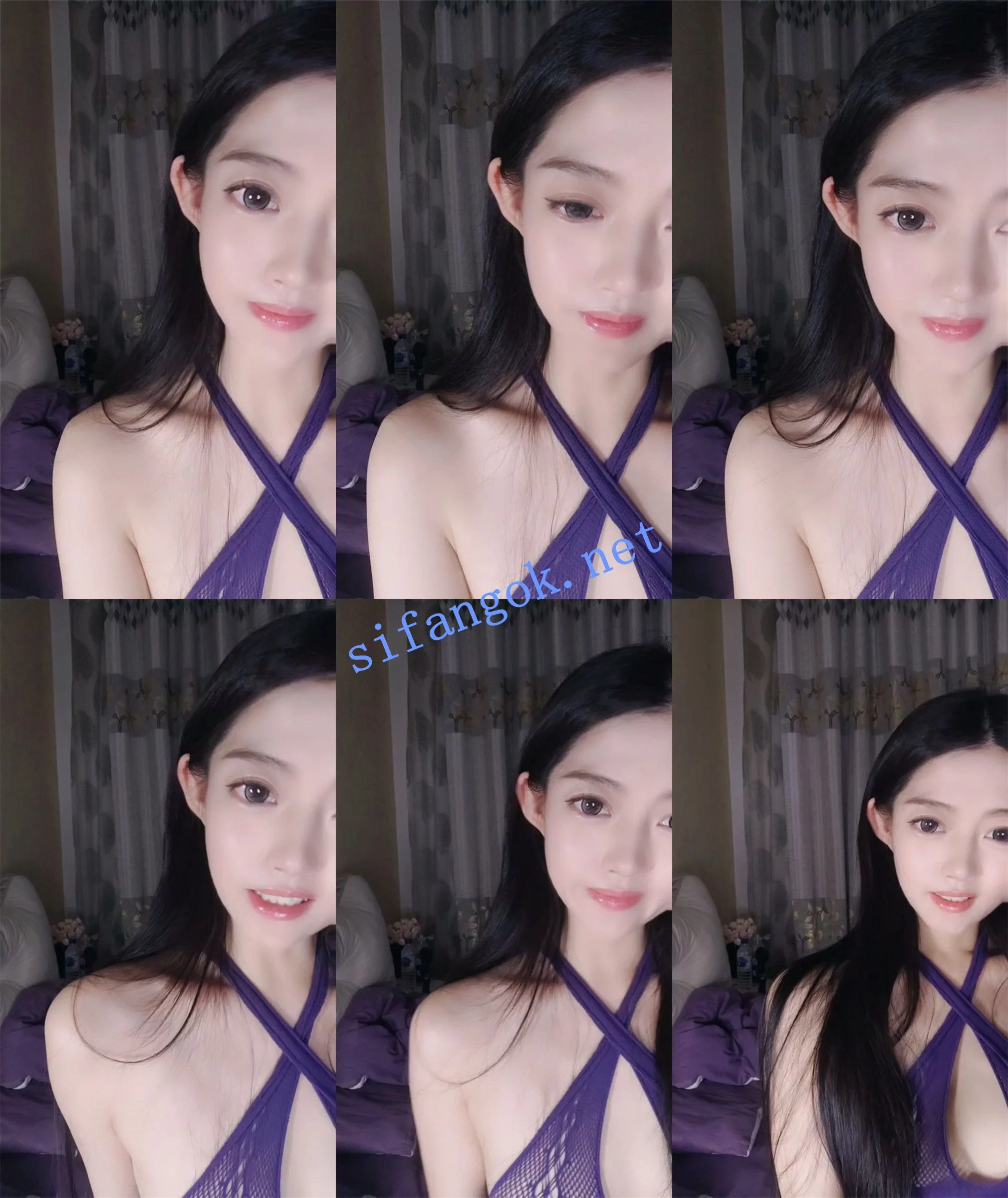 重磅！顶级女神回归！简直美炸天~【小野马】自慰！流白浆~