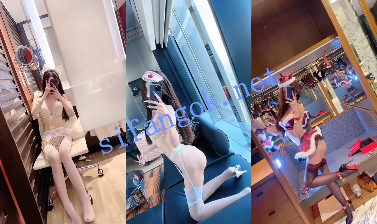 抖音微博超级骚货-妍大宝 私下真空漏点啪啪福利! 图 08
