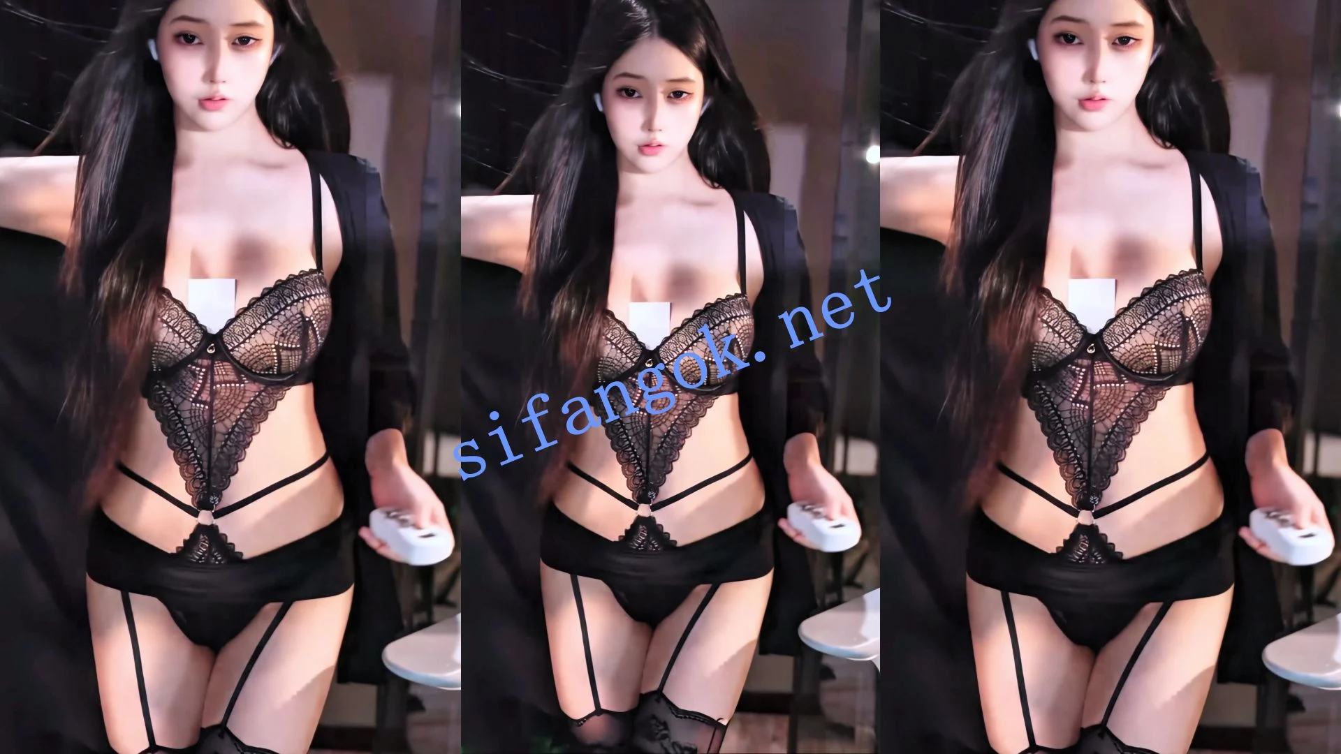 来秀 妹妹o 各种奶罩 直接穿着跳舞,纯欲骚是真的好看 图 02