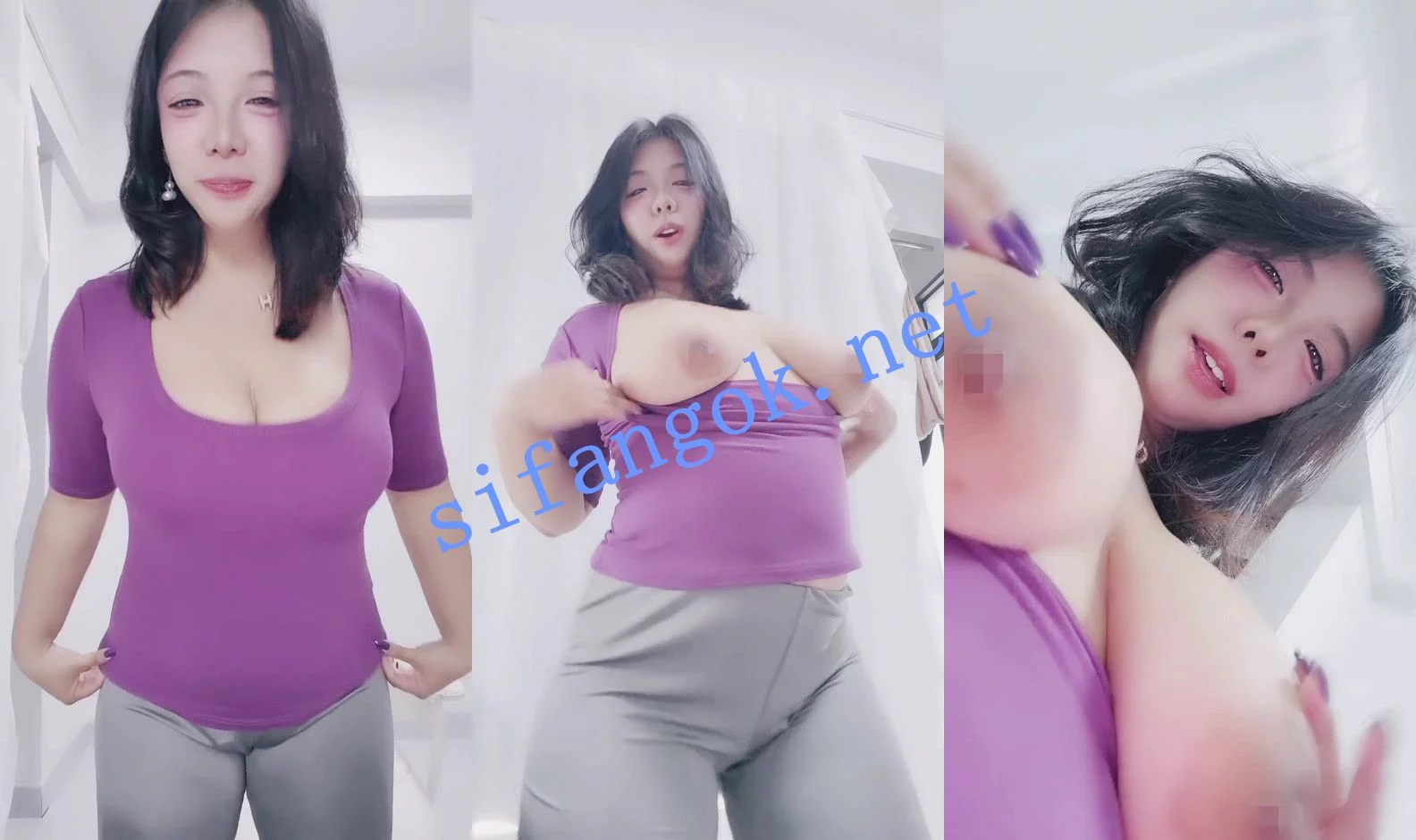 ⚡ 核弹! 小魅 丰乳肥臀!无敌身材bbw让人窒息!~ 图 13