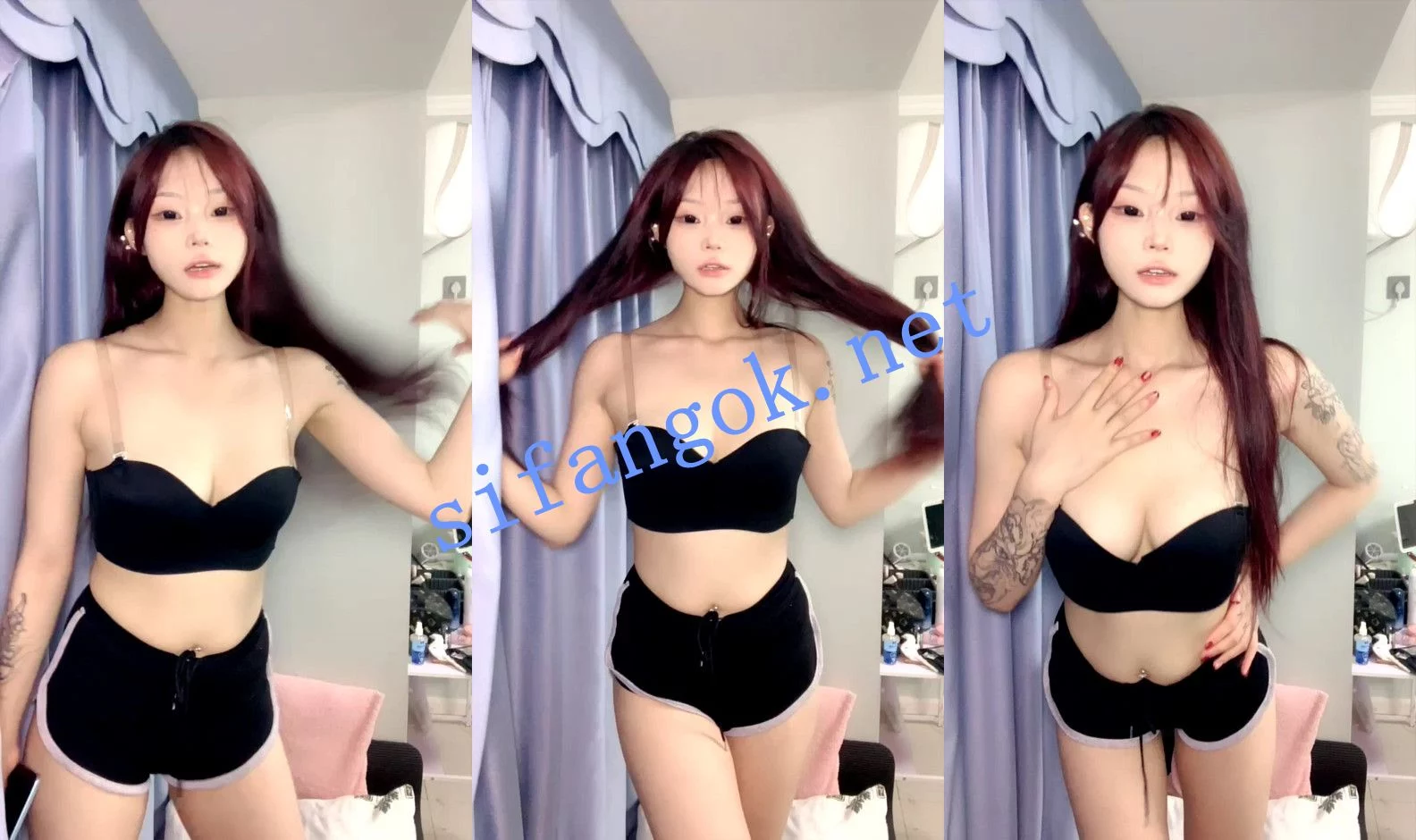 ⚡ 萱萱很听话 顶级校花暑期下海啦!不输抖音百万网红~ 图 10