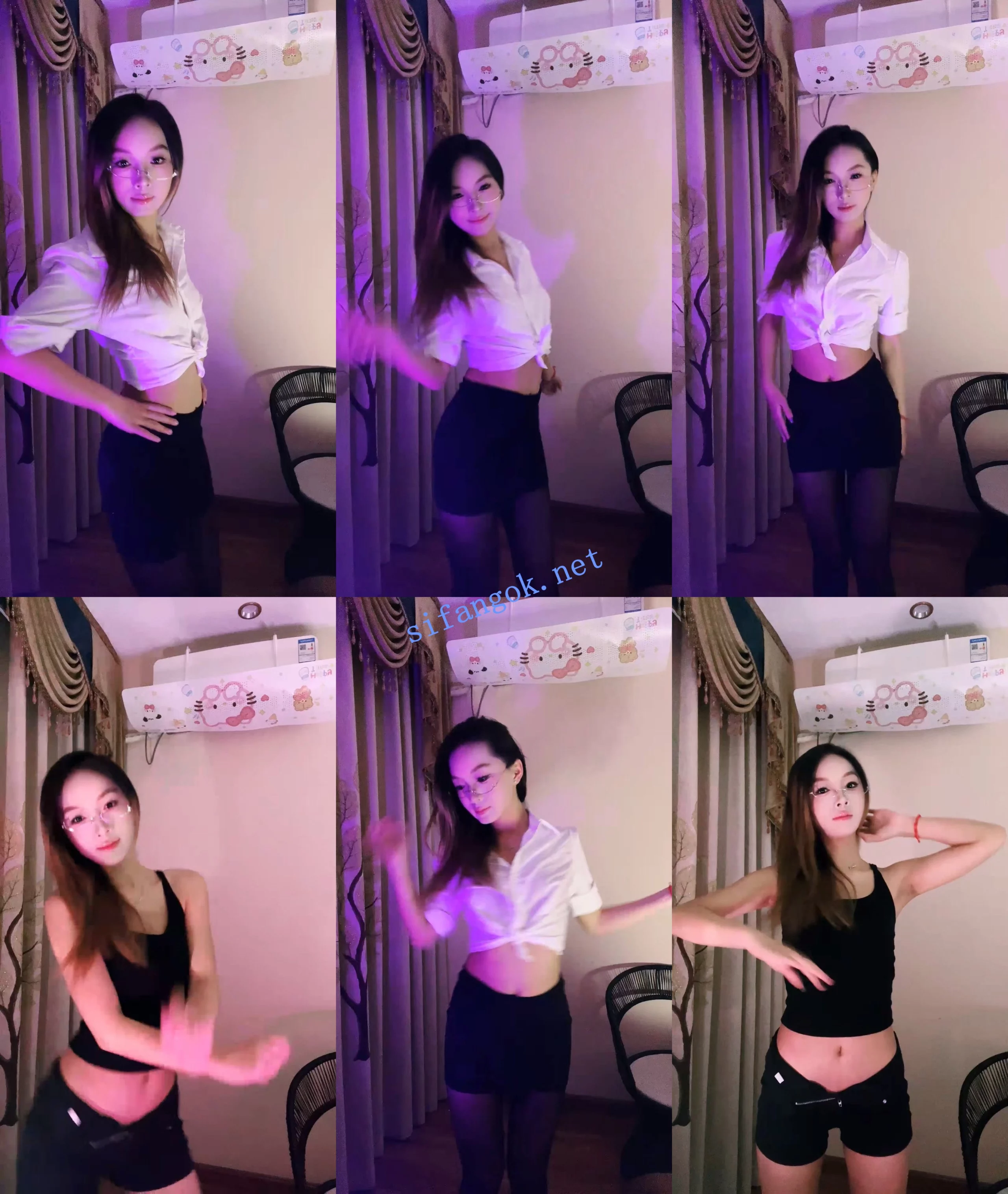 ♆♆ 小咪 校花美女~! 热舞诱惑~调教母狗~道具滴蜡~猛操 图 02