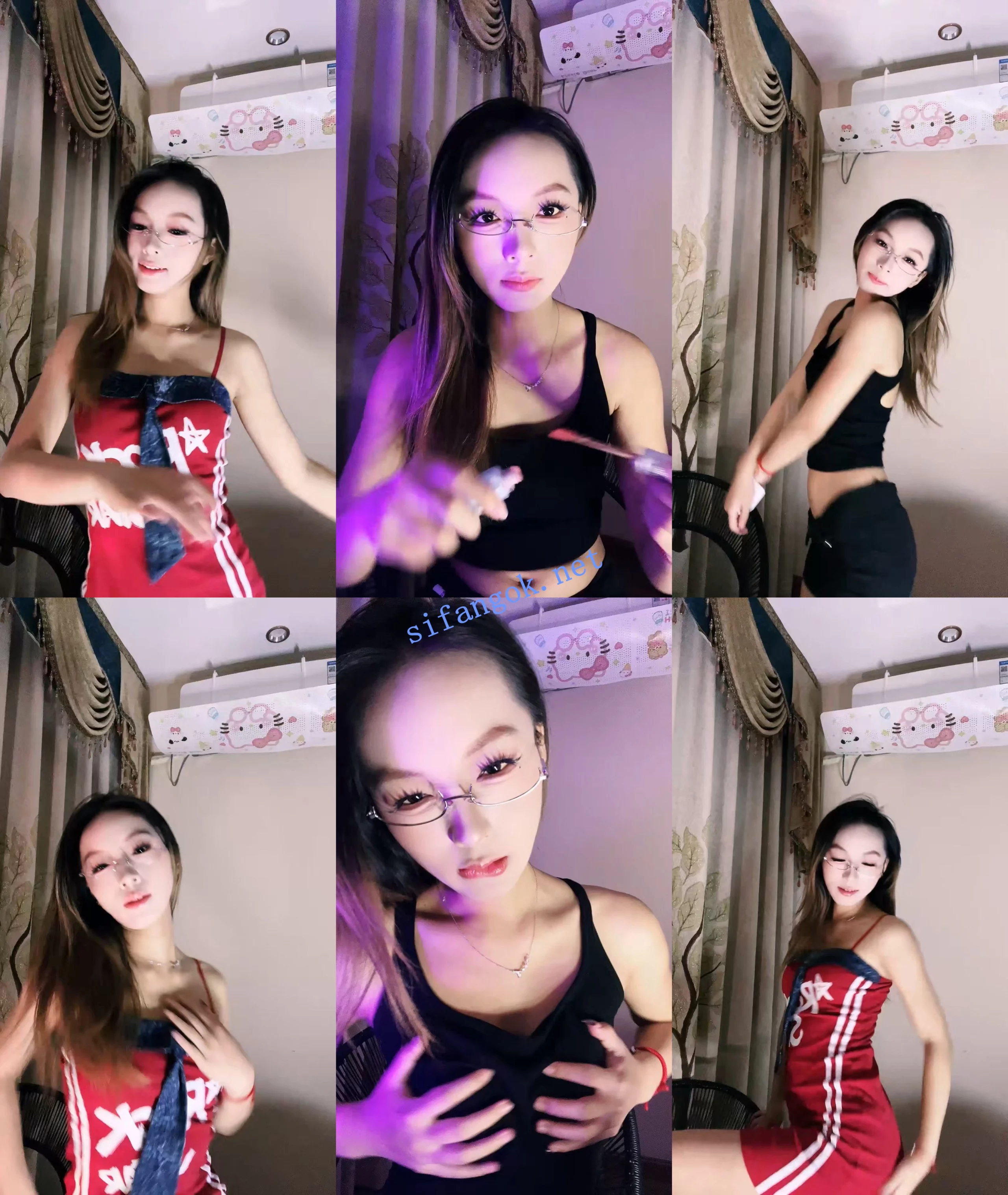 ♆♆ 小咪 校花美女~! 热舞诱惑~调教母狗~道具滴蜡~猛操 图 06