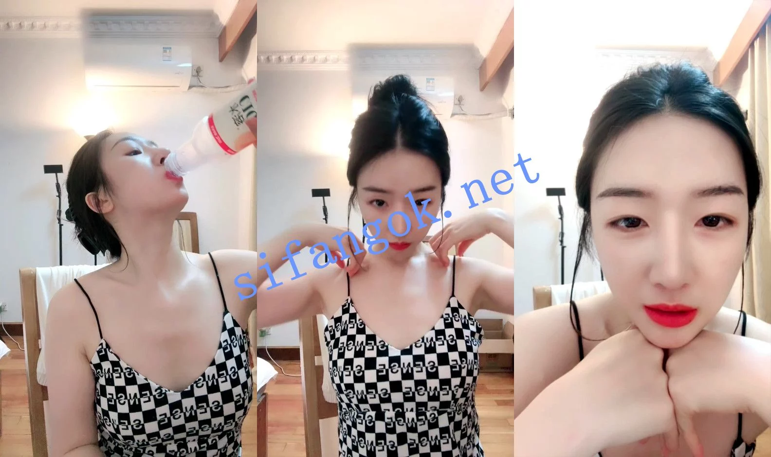 ⚡ 核弹! 我也不想这样 175女秘~模特身材~超大尺度~ 图 07