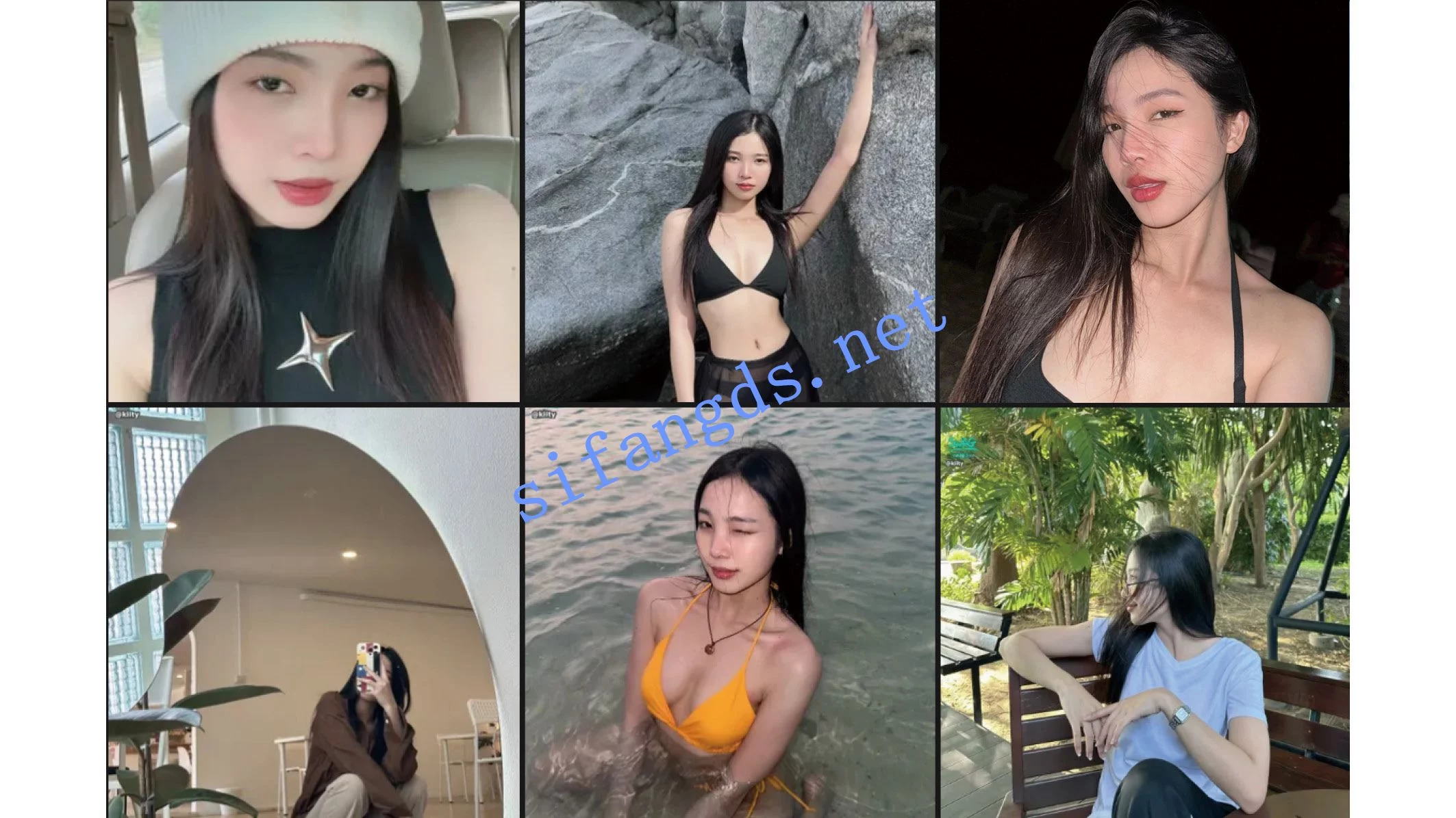 ❤️极品73 逆天颜值蜜桃臀 大二美女Kitty大尺度付费合集 图 11